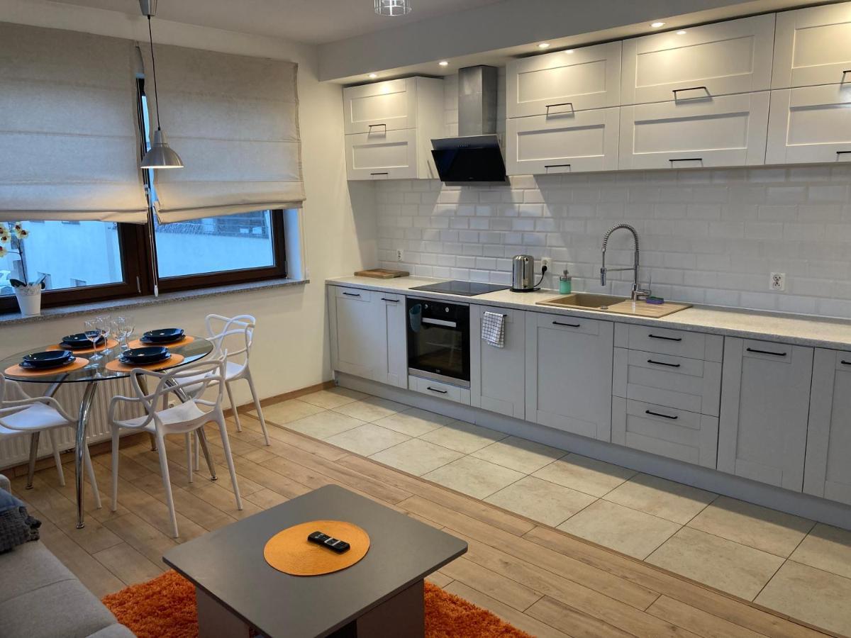 Jab Apartments Panoramika Business & Family Szczecin Exterior photo