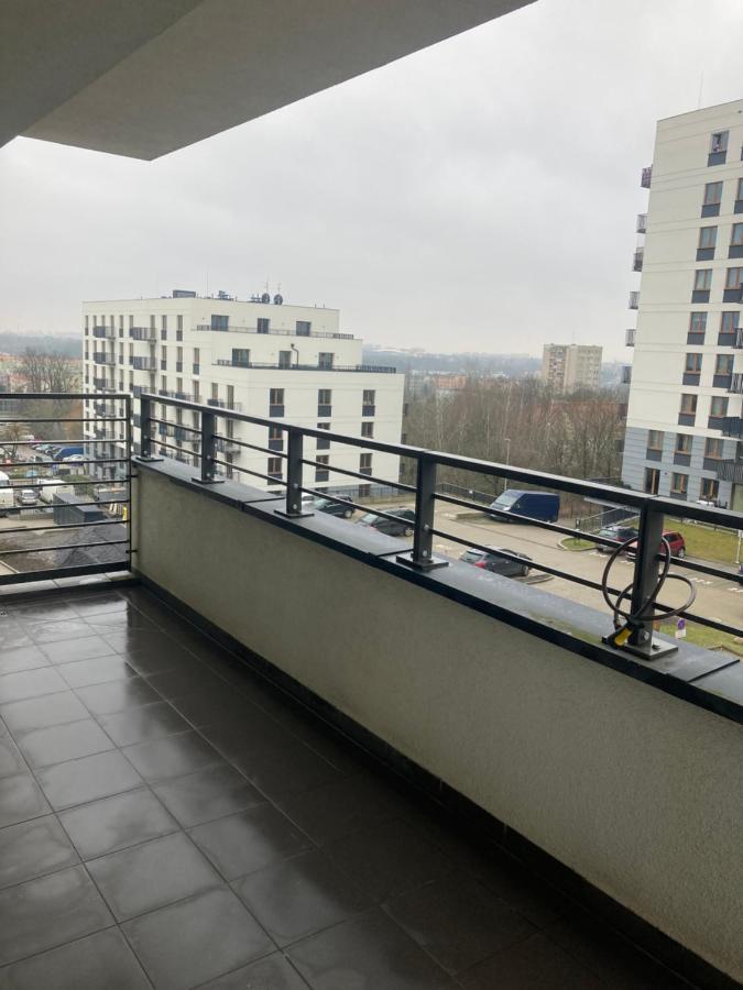 Jab Apartments Panoramika Business & Family Szczecin Exterior photo