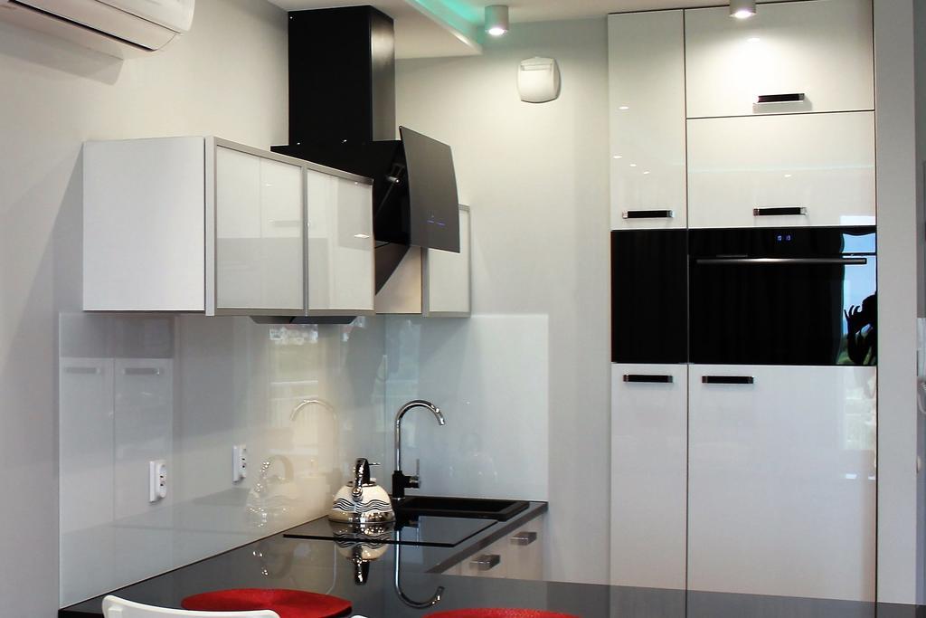 Jab Apartments Panoramika Business & Family Szczecin Exterior photo