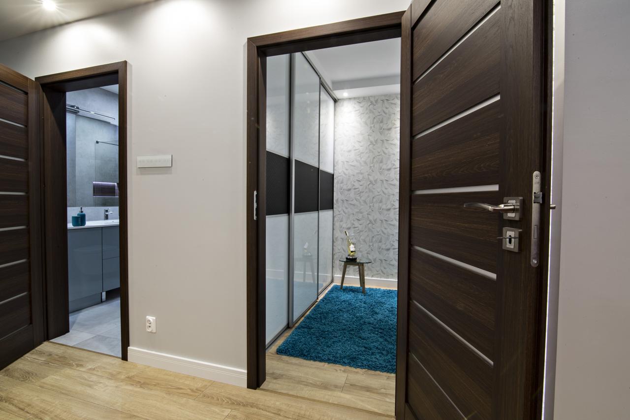 Jab Apartments Panoramika Business & Family Szczecin Exterior photo