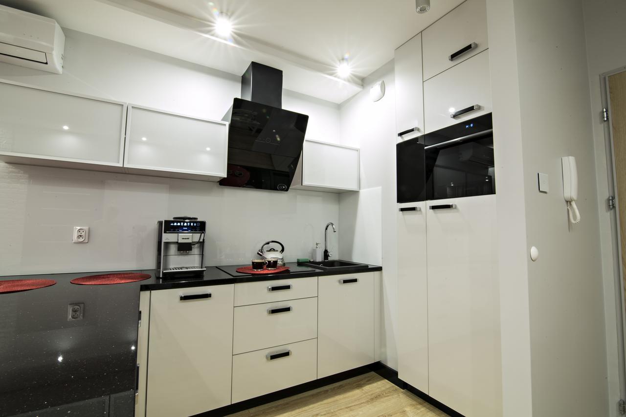 Jab Apartments Panoramika Business & Family Szczecin Exterior photo