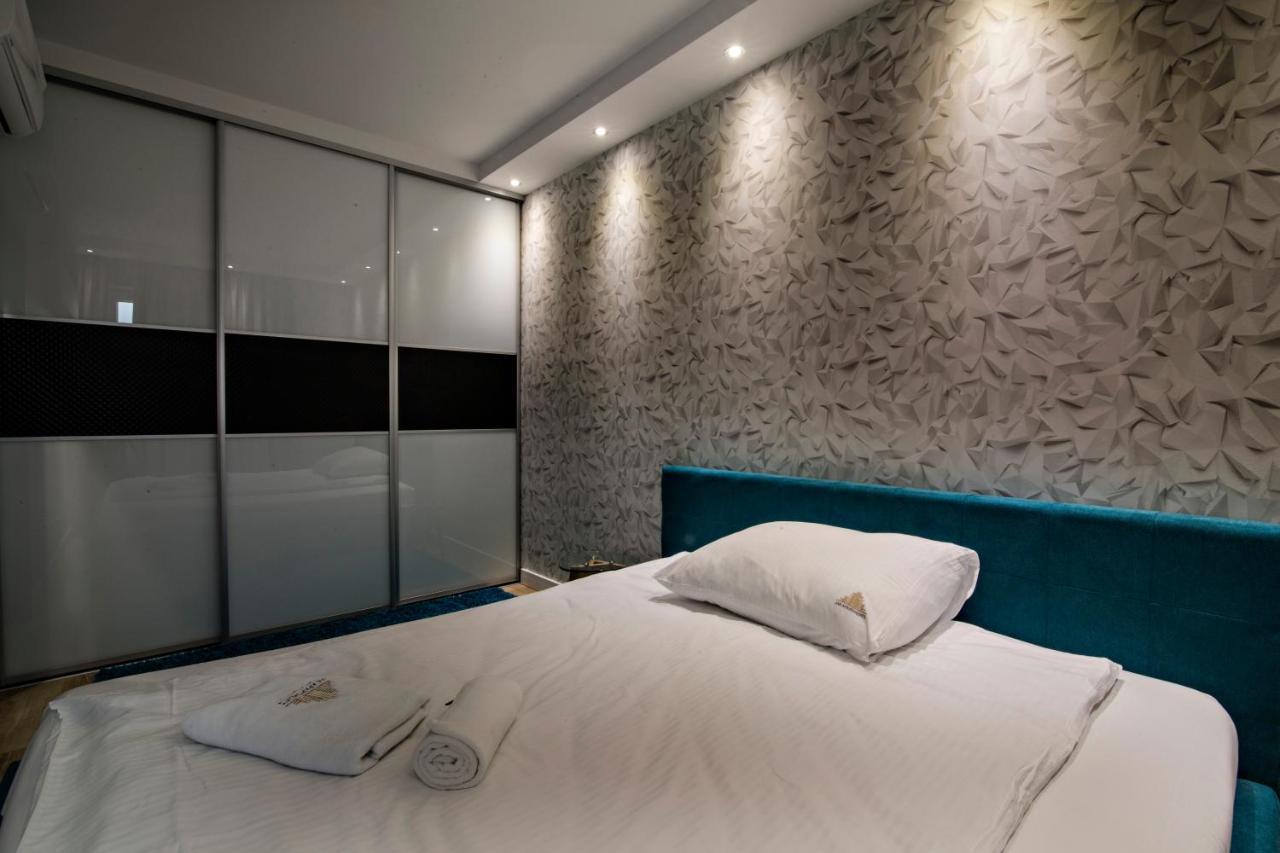 Jab Apartments Panoramika Business & Family Szczecin Exterior photo