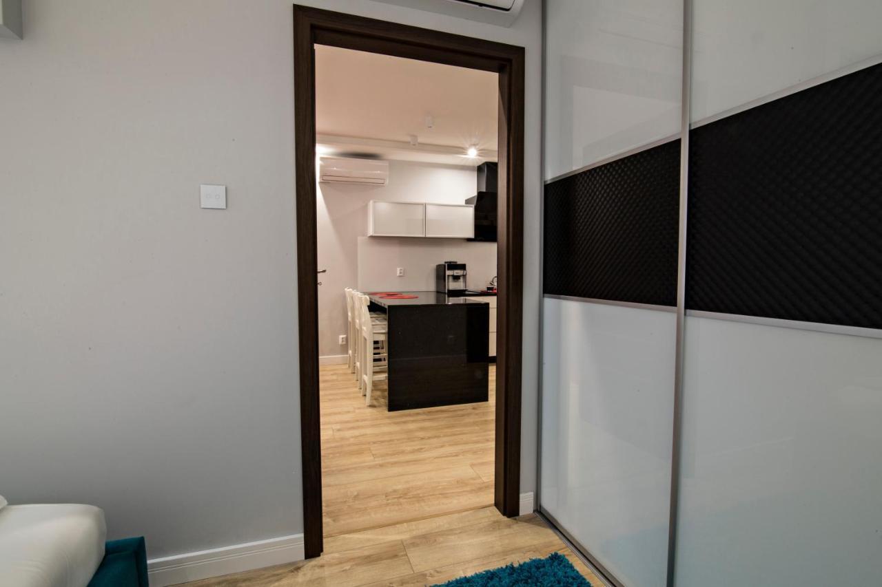 Jab Apartments Panoramika Business & Family Szczecin Exterior photo