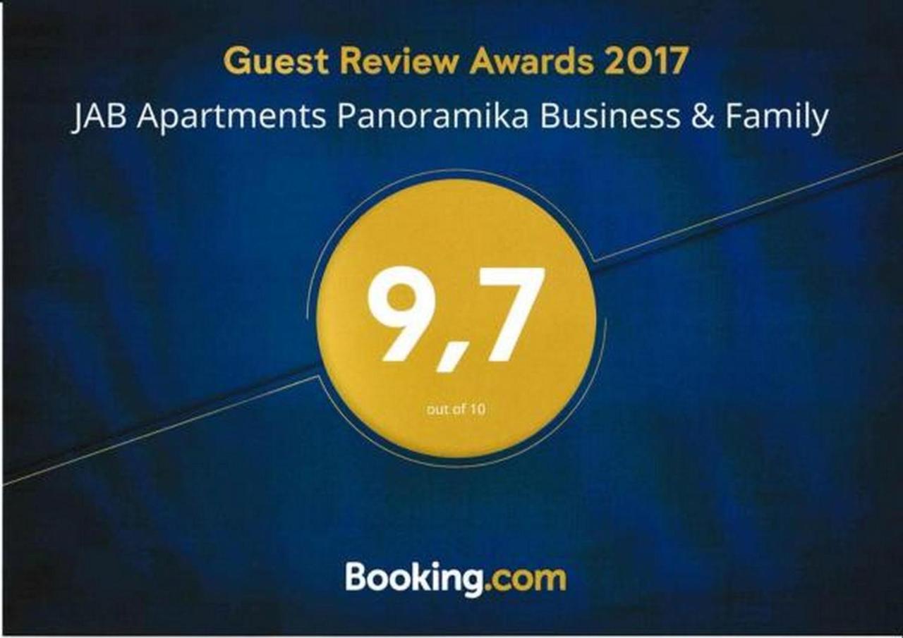 Jab Apartments Panoramika Business & Family Szczecin Exterior photo